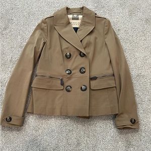 Burberry women’s jacket